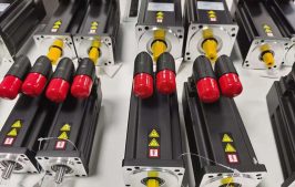 高低温伺服电机