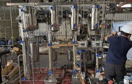 反应釜防爆电机