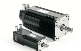 易普森防爆伺服电机