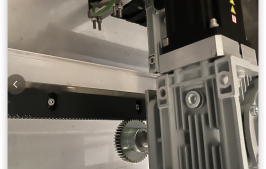 磁环清洗机防爆伺服电机