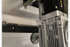 磁环清洗机防爆伺服电机